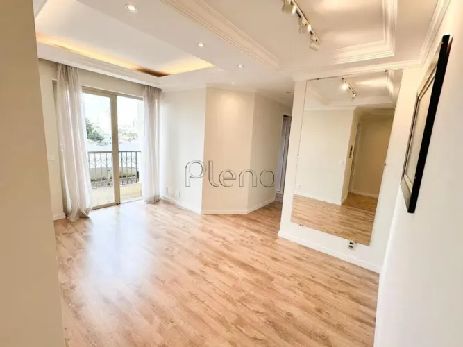 Apartamento à venda em Campinas, Vila Nova, com 2 quartos, com 54 m²