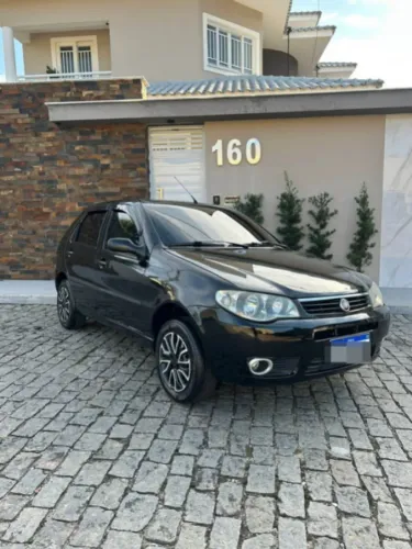 Fiat Palio 1.0/ Trofeo 1.0 Fire/ Fire Flex 4P 2009