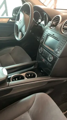 Mercedes-Benz ML-350 3.0 V6 4X4 Diesel 2010