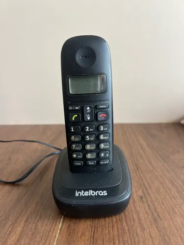 Telefone sem fio Intelbras 