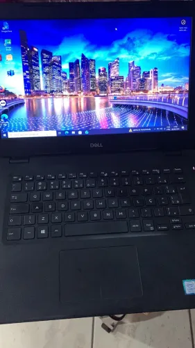 Notebook Dell Intel Core i7