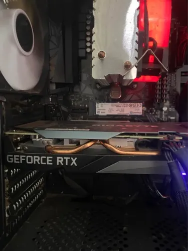 PC Gamer Ryzen 5 RTX 3050