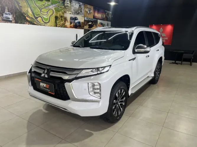 Mitsubishi Pajero Sport HPE-S 2.4 4X4 Diesel AUT 2024
