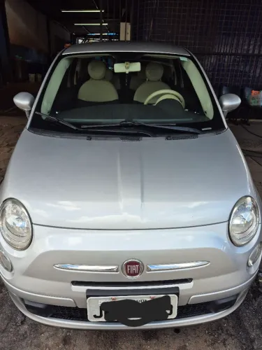 Fiat 500 Cult 1.4 Flex 8V EVO Mec. 2013