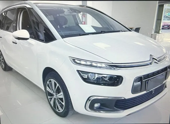 Citroen Grand C4 Picasso Intensive 1.6 TB Aut. 2018