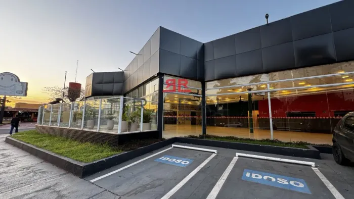Ponto Comercial para Locação - Localização Estratégica no Jardim Panorama
