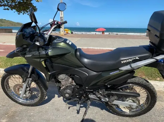 Honda XRE 190 a venda, único dono