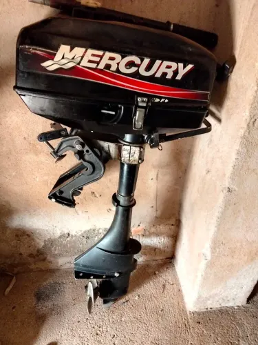 Mercury 3.3