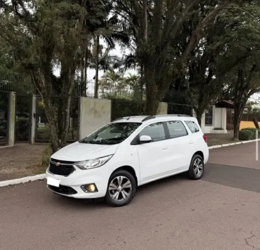 Chevrolet Spin Premier 1.8 8V Econo.flex 5P Aut. 2023