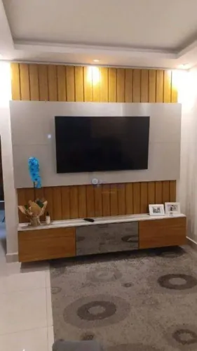Casa com 3 dormitórios à venda, 125 m² por R$ 699.000,00 - Parque Campo Bonito - Indaiatub