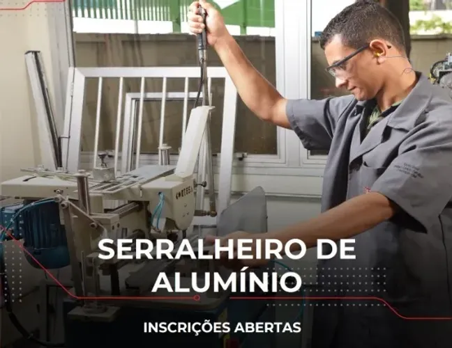 MESTRE SERRALHEIRO