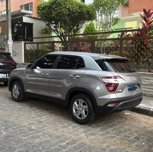 Hyundai Creta Comfort 1.0 TB 12V Flex AUT 2022