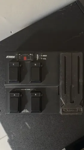 Pedal Controlador Line6 FBV Express