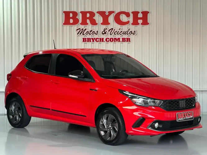 Fiat Argo Drive 1.0 6V Flex 2022