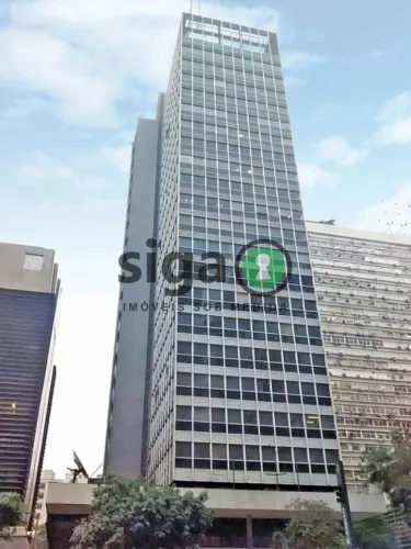 Sala Comercial para locação na Av. Paulista