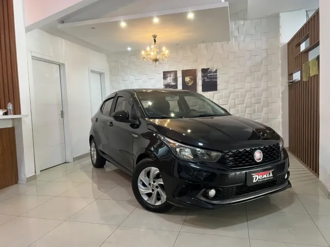 Fiat Argo Drive 1.3 8V Flex 2018