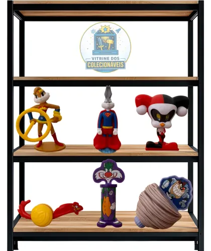 Looney Tunes DC BK 2023