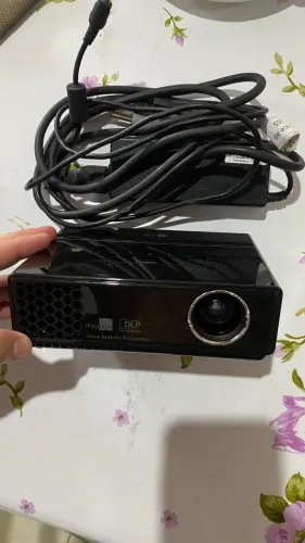 Projetor LG HS101 DLP Portátil + Fonte e Bolsa Original