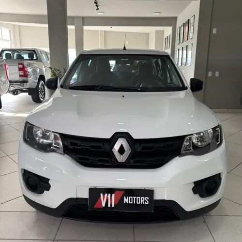 Renault Kwid Zen 1.0 Flex 12V 5P Mec. 2020