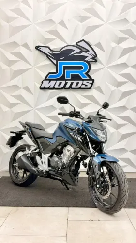 HONDA CB TWISTER 300f ABS 2025