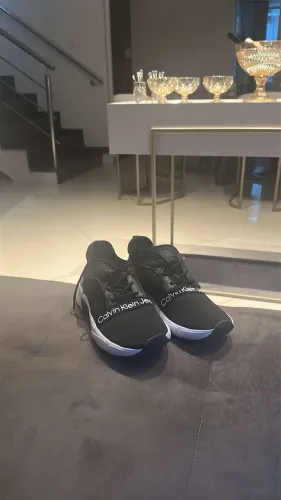 Tênis Calvin Klein Jeans