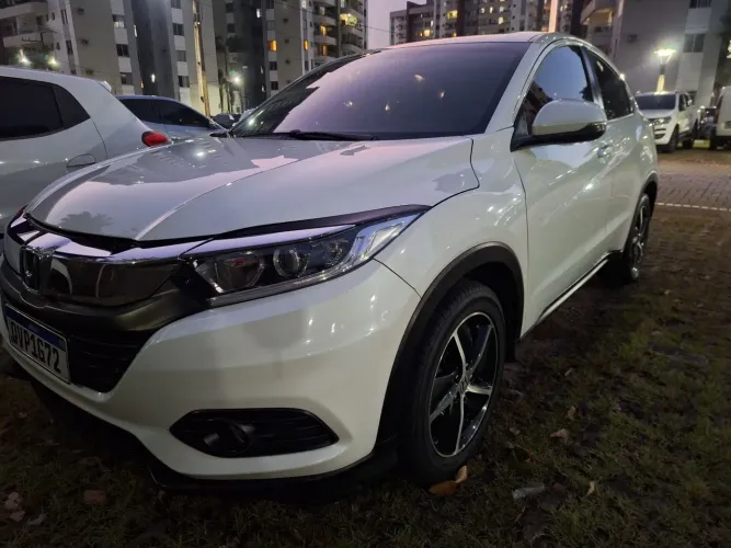Honda HR-V LX 1.8 Flexone 16V 5P Aut. 2021