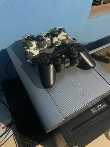 PS3 super slim