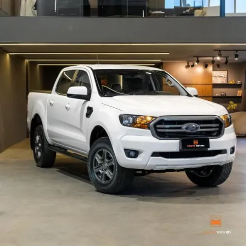 Ford Ranger XLS 2.2 4X2 CD Diesel Aut. 2020