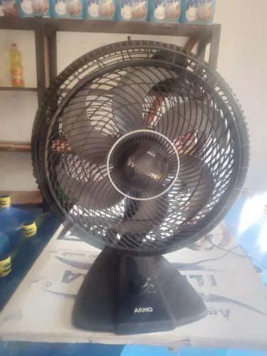 Ventilador de pé