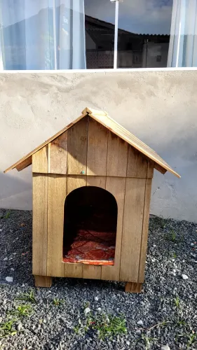 Casinha Cachorro porte Médio