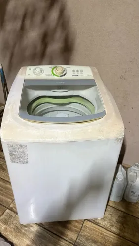 Vendo máquina de lavar roupas
