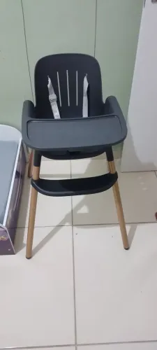 Cadeira de refeição poker Burigotto