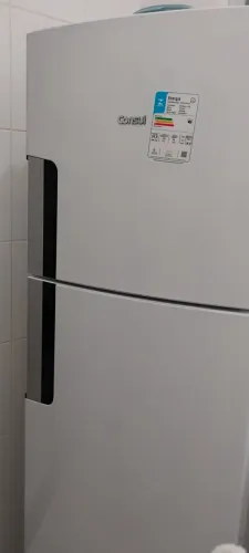 [VENDO] Geladeira Consul Frost Free 377L Inverter (CRM44MB) - Estado de Nova!