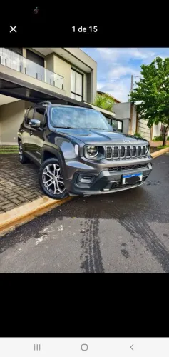 Jeep Renegade Long. T270 1.3 TB 4X2 Flex Aut. 2024