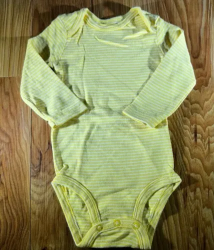 Body Carter's tamanho 6 meses importado (desapego)