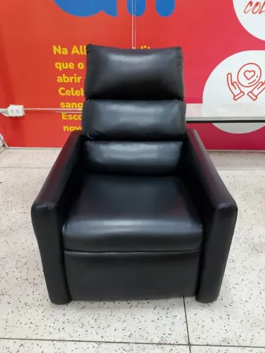 Poltrona Reclináveis
