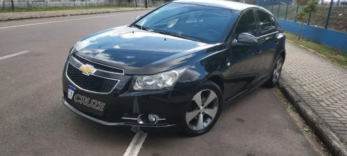 Chevrolet Cruze HB Sport LT 1.8 16V Flexp. 5P AUT 2014