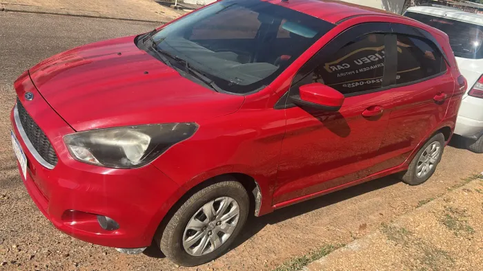 Ford KA 1.0 Se/se Plus Tivct Flex 5P 2015