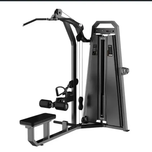 Puxador pulley com remada
