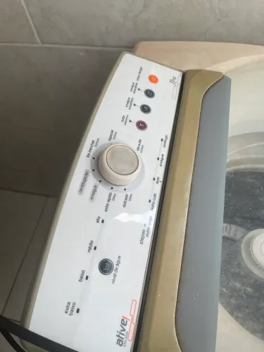 Máquina de lavar Brastemp active 11kg