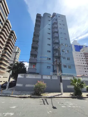 Kitnet em Vila Tupi - Praia Grande, SP