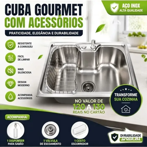 Cuba gourmet