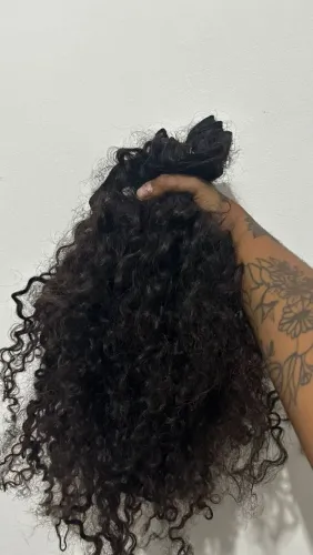 Vendo cabelo brasileiro lindíssimo 
