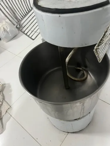 Forno, Masseira, Fermentador