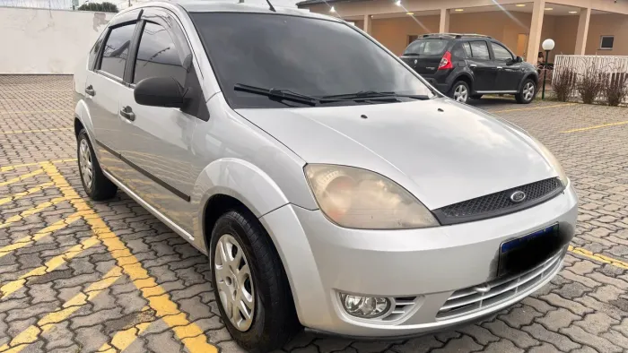 Ford Fiesta Sed. 1.6 8V Flex 4P 2007