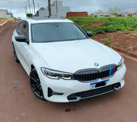 BMW 320I A Modern/sport TB 2.0/a.flex 16V 4P 2020