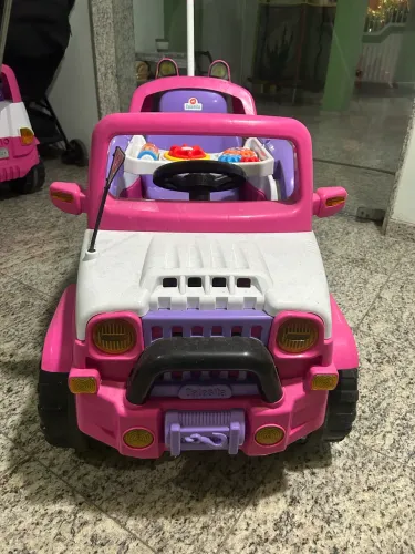 Carrinho de passeio infantil