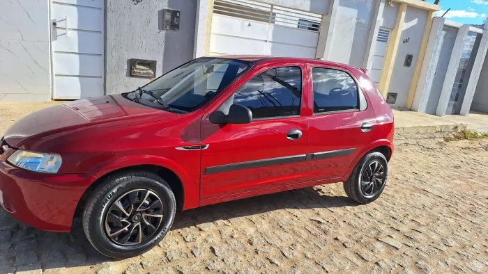 Chevrolet Celta Life 1.4 MPFI 8V 85cv 5P 2005