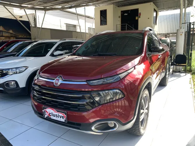 Fiat Toro Volcano 2.0 16V 4X4 TB Diesel Aut. 2019