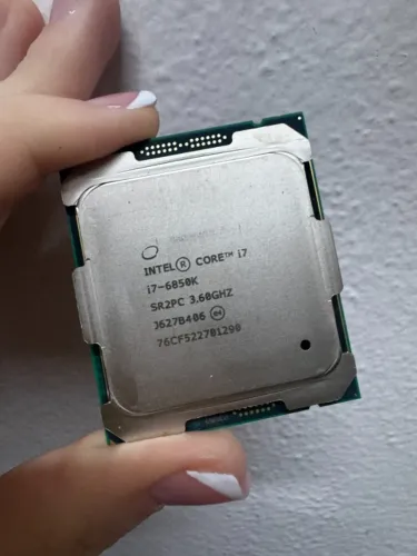 Processador Intel Core i7-6850K X-Series (3.60 GHz / LGA 2011-v3)